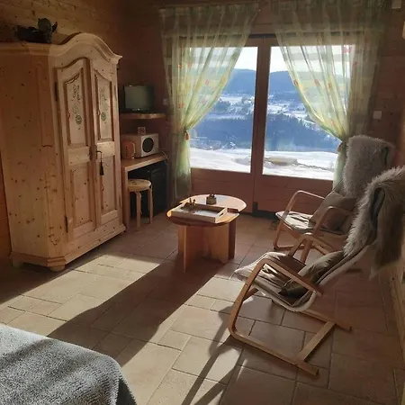 Chalet Les Genevriers