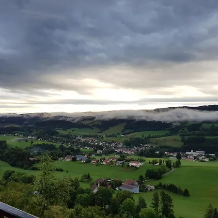 Les Genevriers Foncine-le-Haut